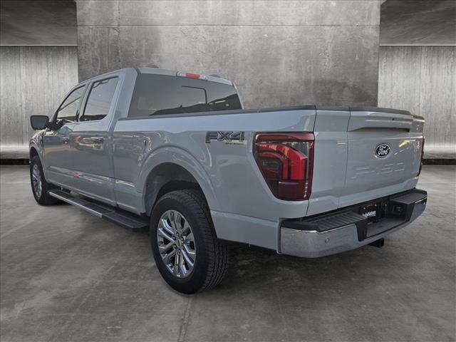 new 2024 Ford F-150 car, priced at $58,439