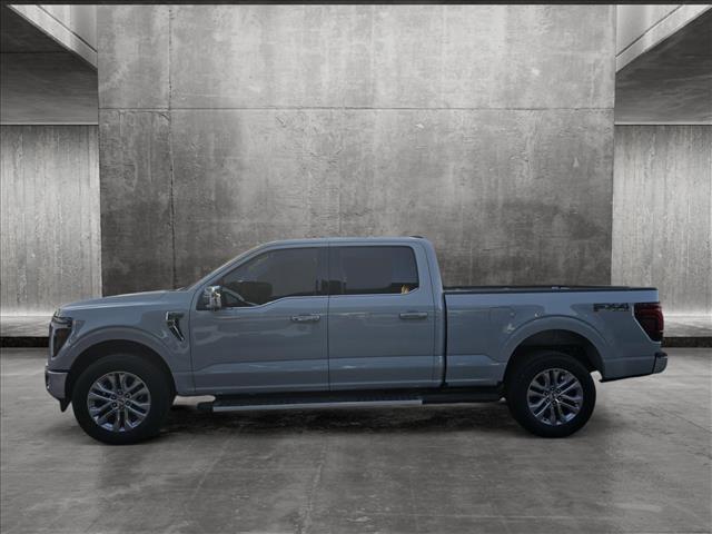 new 2024 Ford F-150 car, priced at $58,439