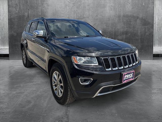 used 2014 Jeep Grand Cherokee car, priced at $8,999