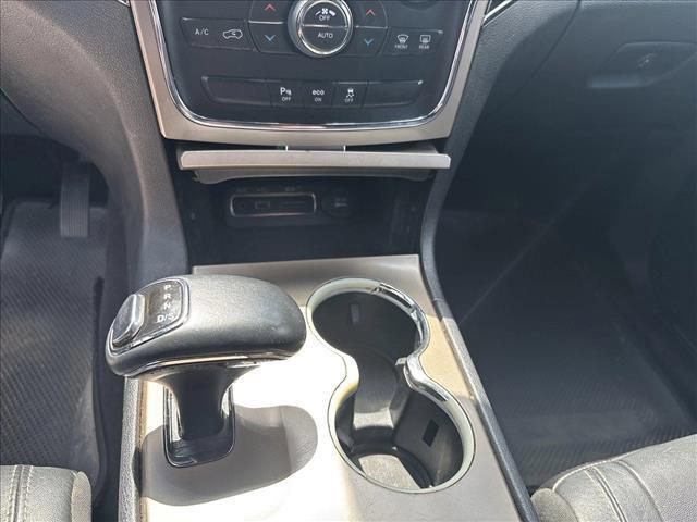 used 2014 Jeep Grand Cherokee car, priced at $8,999