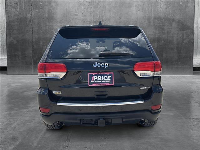 used 2014 Jeep Grand Cherokee car, priced at $8,999
