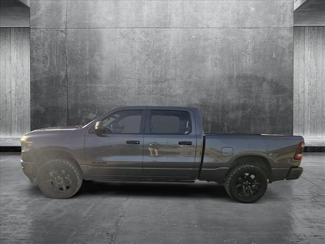 used 2023 Ram 1500 car, priced at $47,044