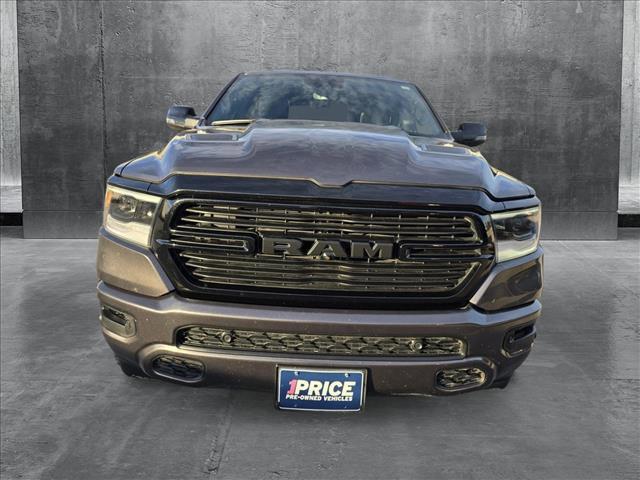 used 2023 Ram 1500 car, priced at $47,044