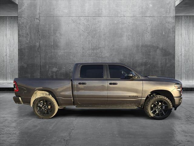 used 2023 Ram 1500 car, priced at $47,044