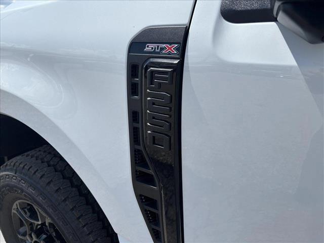 new 2025 Ford F-250 car, priced at $62,442