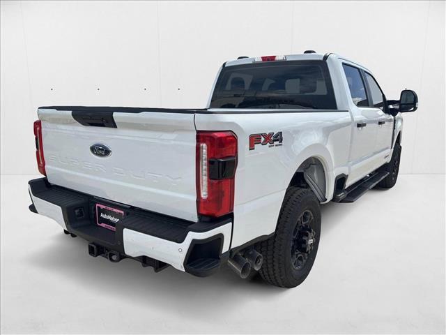 new 2025 Ford F-250 car, priced at $62,442