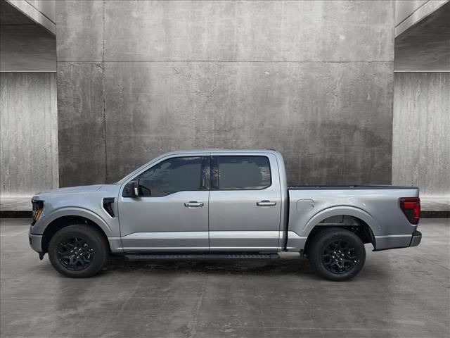 new 2024 Ford F-150 car, priced at $44,523