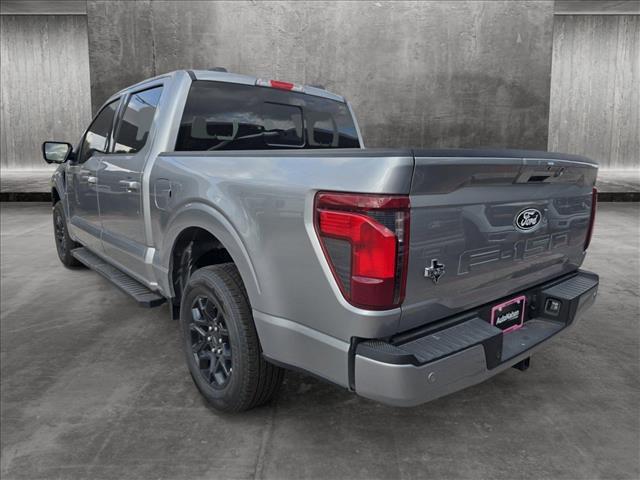 new 2024 Ford F-150 car, priced at $44,523