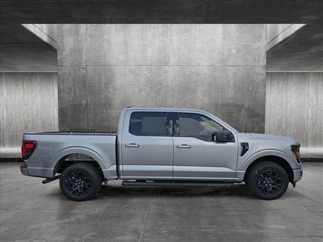 new 2024 Ford F-150 car, priced at $44,523