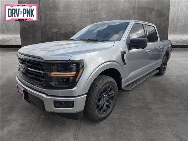 new 2024 Ford F-150 car, priced at $44,523