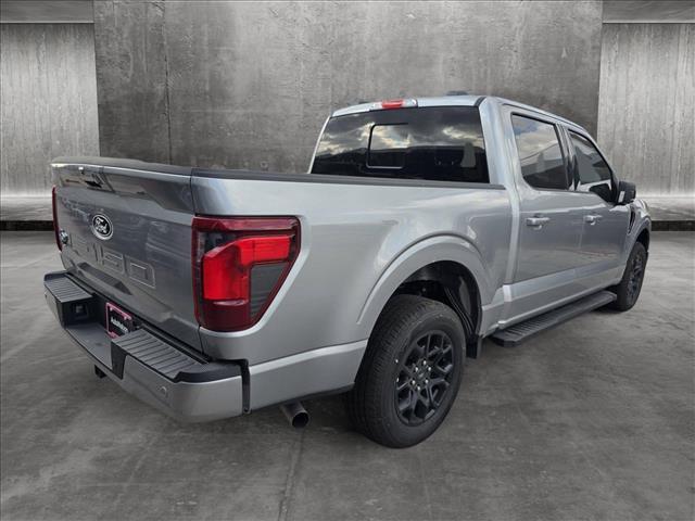 new 2024 Ford F-150 car, priced at $44,523