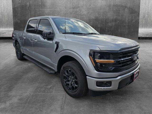 new 2024 Ford F-150 car, priced at $44,523