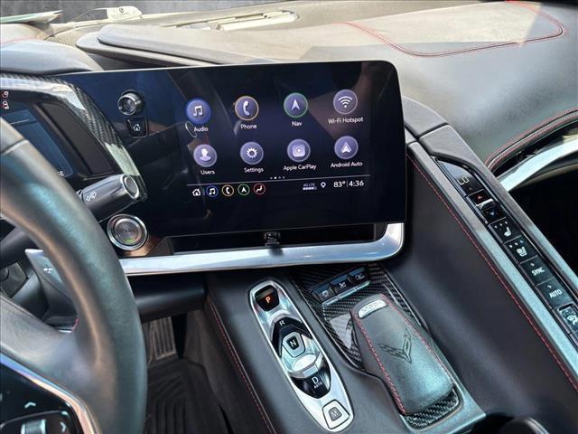 used 2020 Chevrolet Corvette car, priced at $71,499