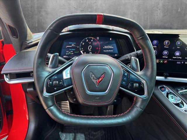 used 2020 Chevrolet Corvette car, priced at $71,499