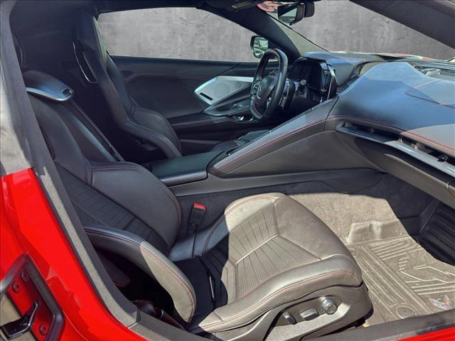 used 2020 Chevrolet Corvette car, priced at $71,499