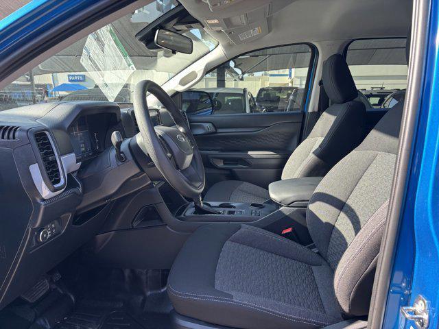new 2025 Ford Ranger car, priced at $31,641