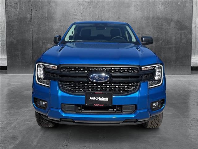 new 2025 Ford Ranger car, priced at $30,641
