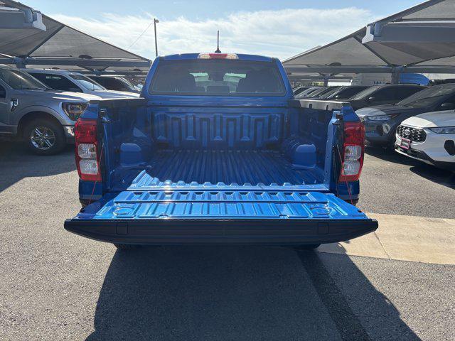 new 2025 Ford Ranger car, priced at $31,641