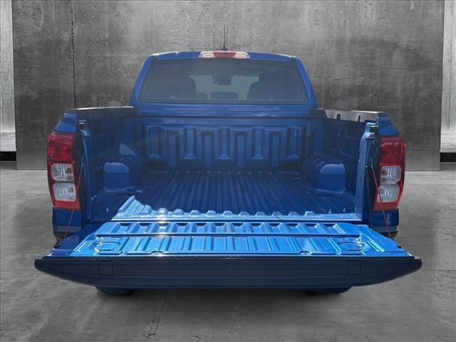 new 2025 Ford Ranger car, priced at $30,641