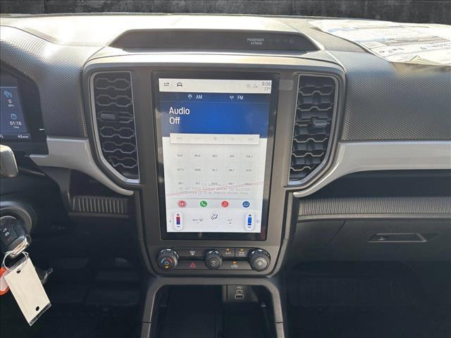 new 2025 Ford Ranger car, priced at $30,641