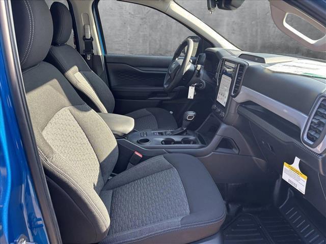 new 2025 Ford Ranger car, priced at $30,641