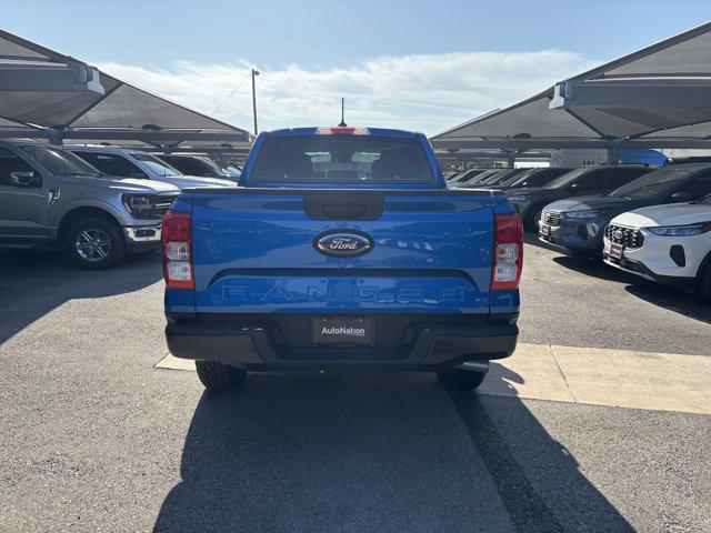 new 2025 Ford Ranger car, priced at $31,641