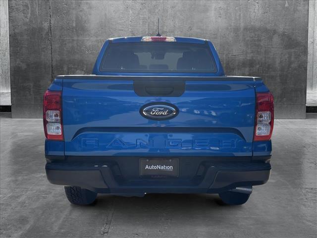 new 2025 Ford Ranger car, priced at $30,641