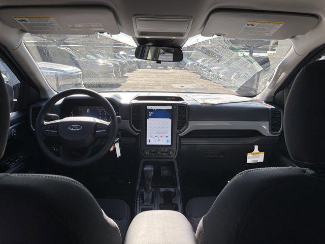 new 2025 Ford Ranger car, priced at $31,641
