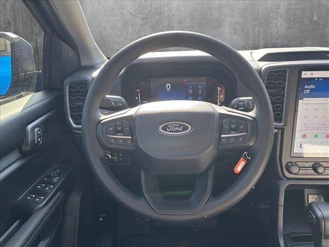 new 2025 Ford Ranger car, priced at $30,641