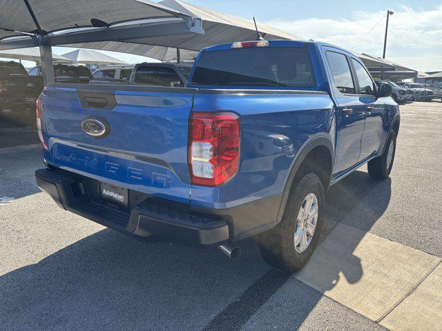 new 2025 Ford Ranger car, priced at $31,641