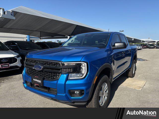 new 2025 Ford Ranger car, priced at $31,641