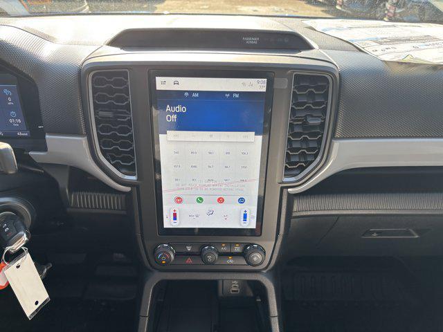 new 2025 Ford Ranger car, priced at $31,641