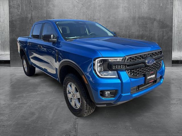 new 2025 Ford Ranger car, priced at $30,641