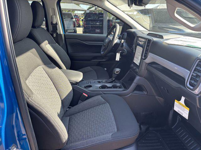 new 2025 Ford Ranger car, priced at $31,641