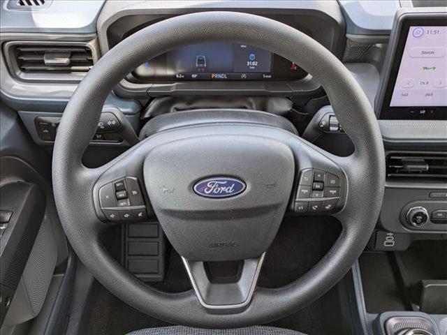 new 2025 Ford Maverick car, priced at $25,931