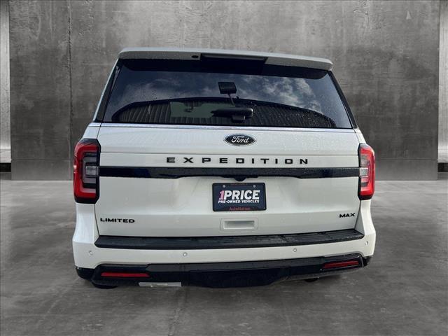 new 2024 Ford Expedition car, priced at $67,999