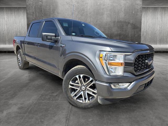 used 2022 Ford F-150 car, priced at $31,040