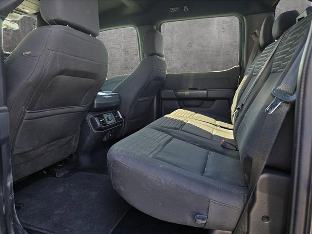 used 2022 Ford F-150 car, priced at $31,040