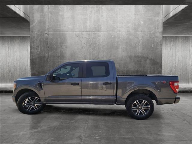 used 2022 Ford F-150 car, priced at $31,040