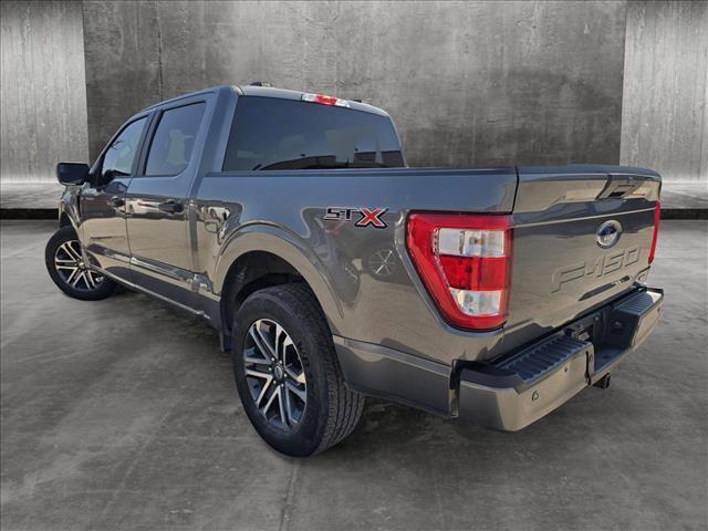 used 2022 Ford F-150 car, priced at $31,040