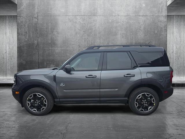 new 2025 Ford Bronco Sport car, priced at $35,459