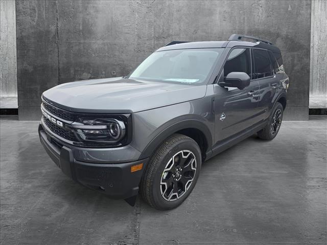 new 2025 Ford Bronco Sport car, priced at $35,459