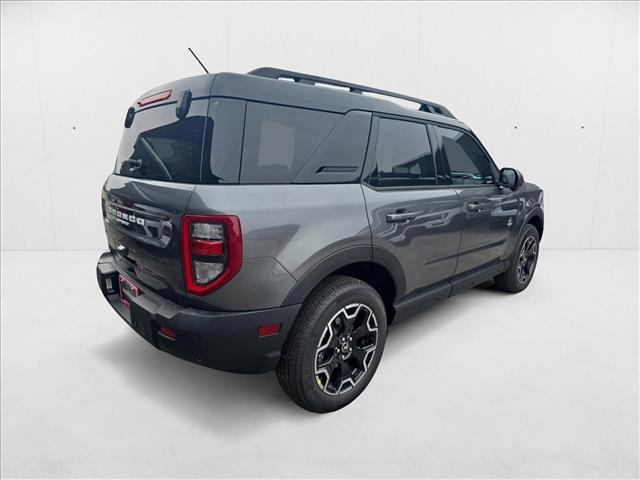 new 2025 Ford Bronco Sport car, priced at $32,209