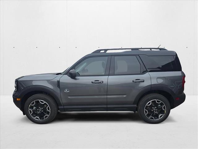 new 2025 Ford Bronco Sport car, priced at $32,209