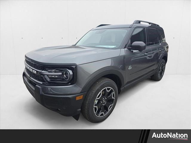 new 2025 Ford Bronco Sport car, priced at $32,909