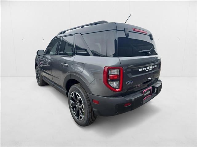 new 2025 Ford Bronco Sport car, priced at $32,209