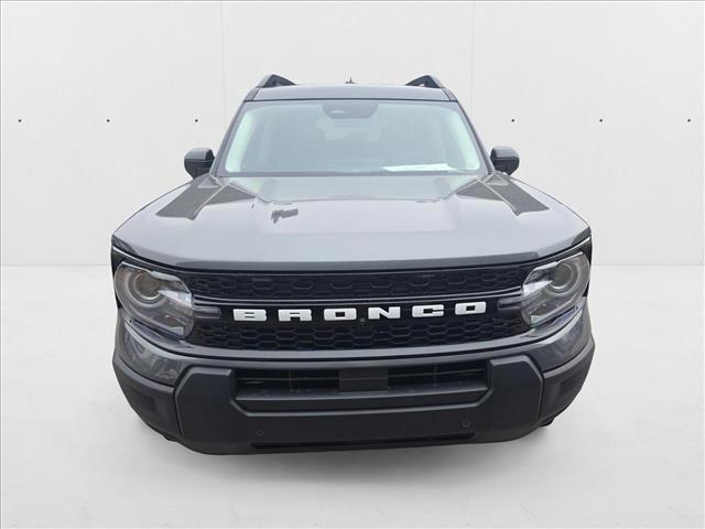 new 2025 Ford Bronco Sport car, priced at $32,209