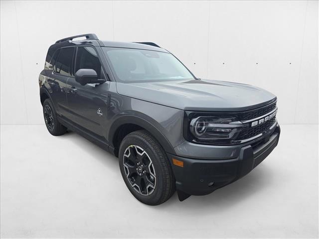 new 2025 Ford Bronco Sport car, priced at $32,209