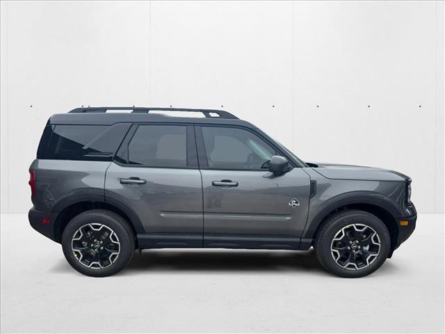new 2025 Ford Bronco Sport car, priced at $32,209