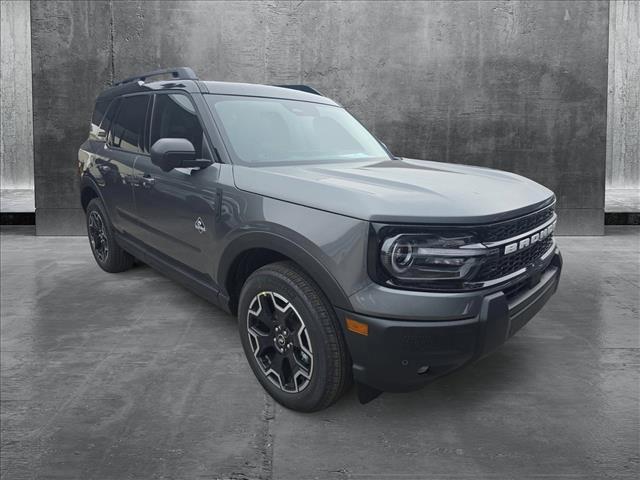 new 2025 Ford Bronco Sport car, priced at $35,459